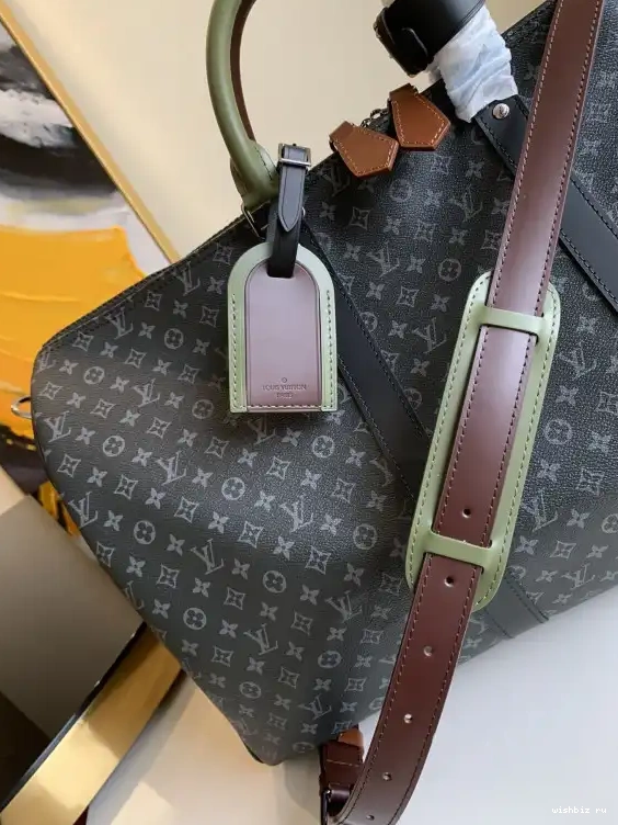 WIS VUITTON LOUIS KEEPALL 50 0522